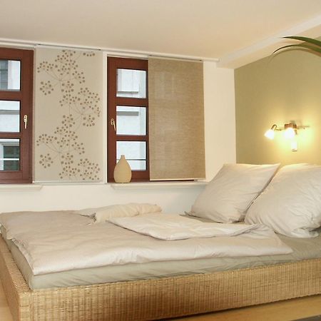 Apartment Wittenberg Rum bild