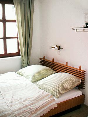 Apartment Wittenberg Rum bild