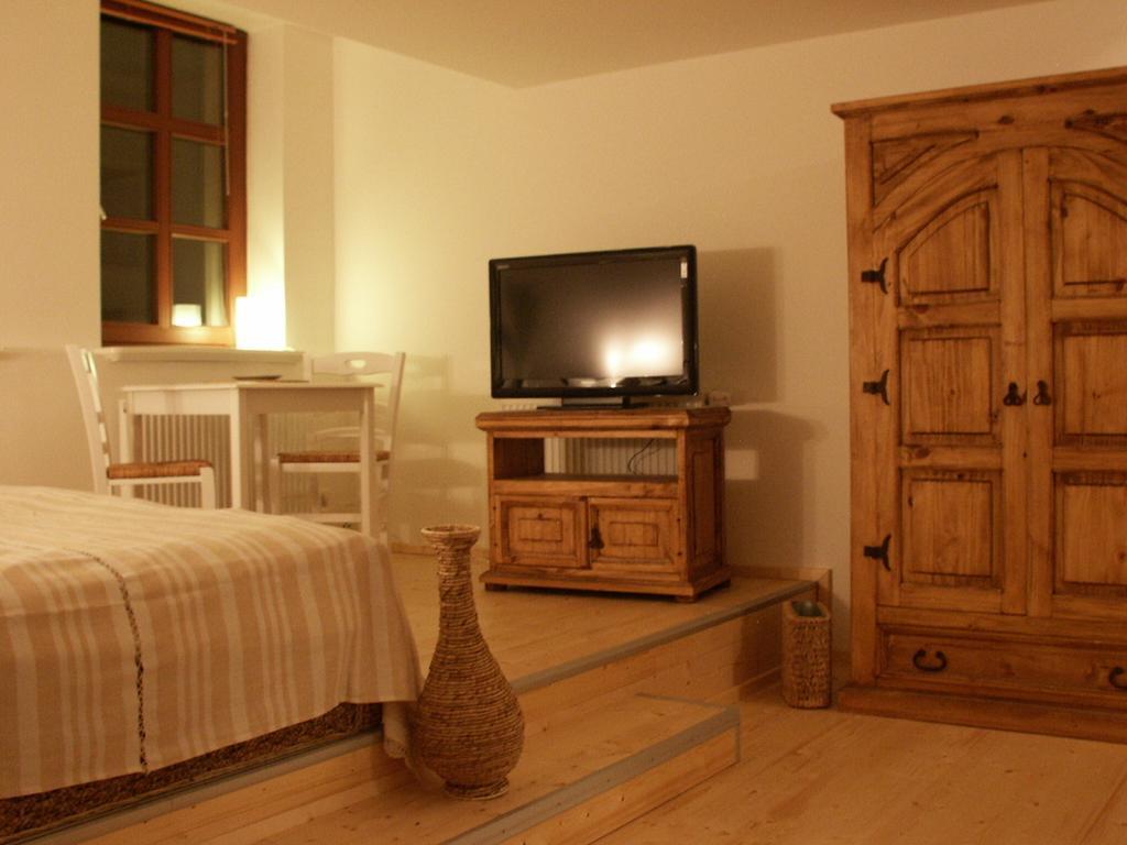 Apartment Wittenberg Rum bild