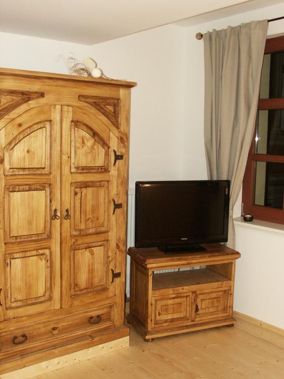 Apartment Wittenberg Rum bild