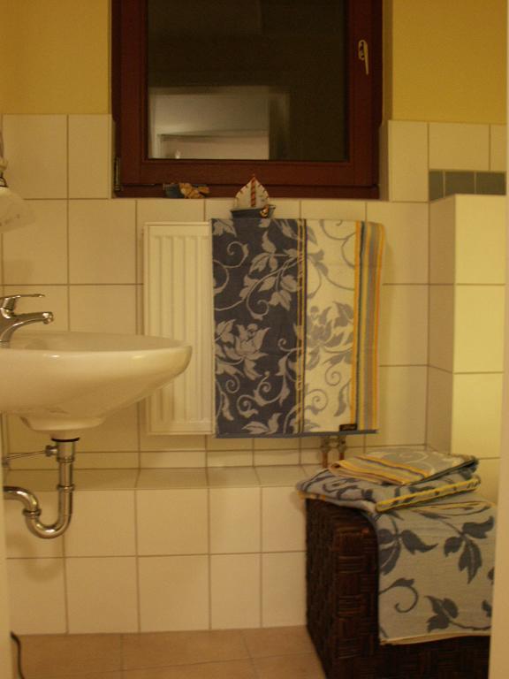 Apartment Wittenberg Rum bild