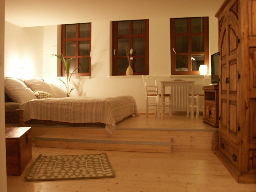 Apartment Wittenberg Rum bild