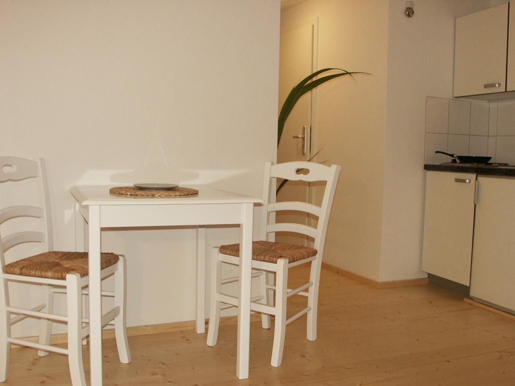 Apartment Wittenberg Rum bild