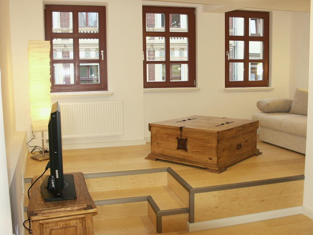 Apartment Wittenberg Rum bild